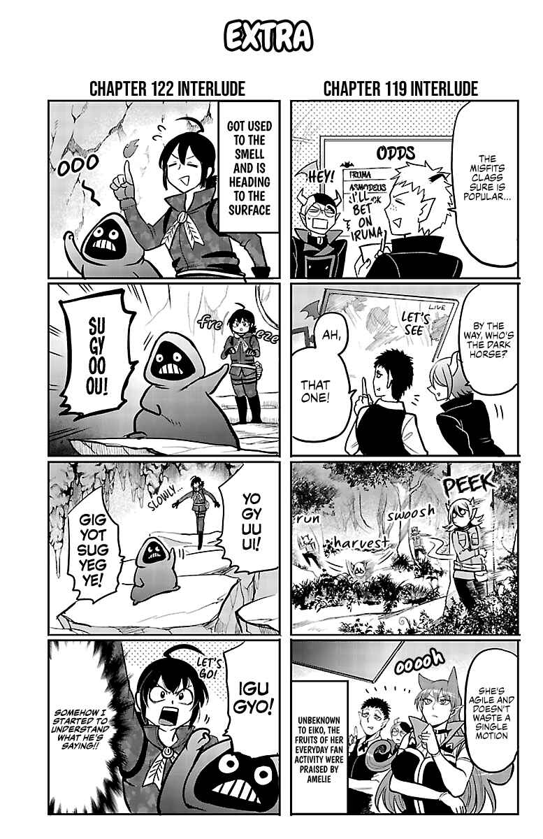 Page 2 Chapter 124.5 Mairimashita! Iruma-kun