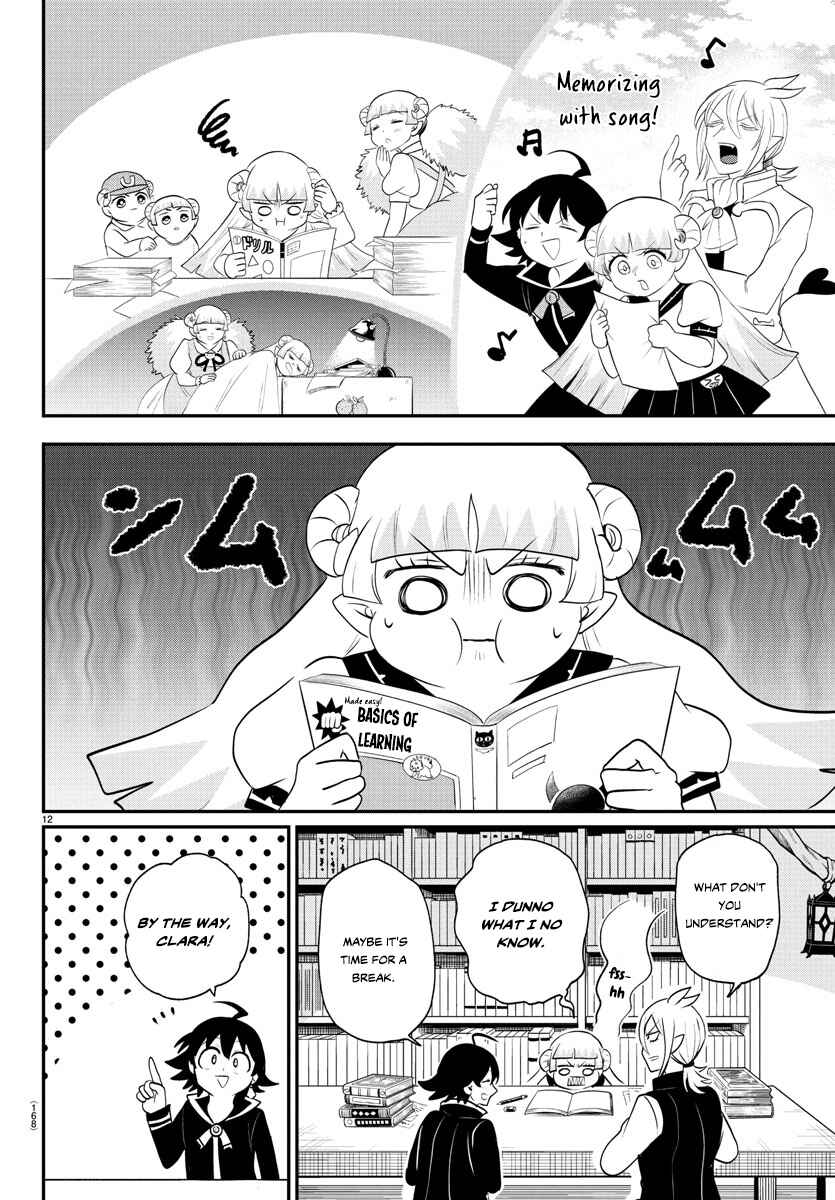 Page 12 Chapter 380 Mairimashita! Iruma-kun