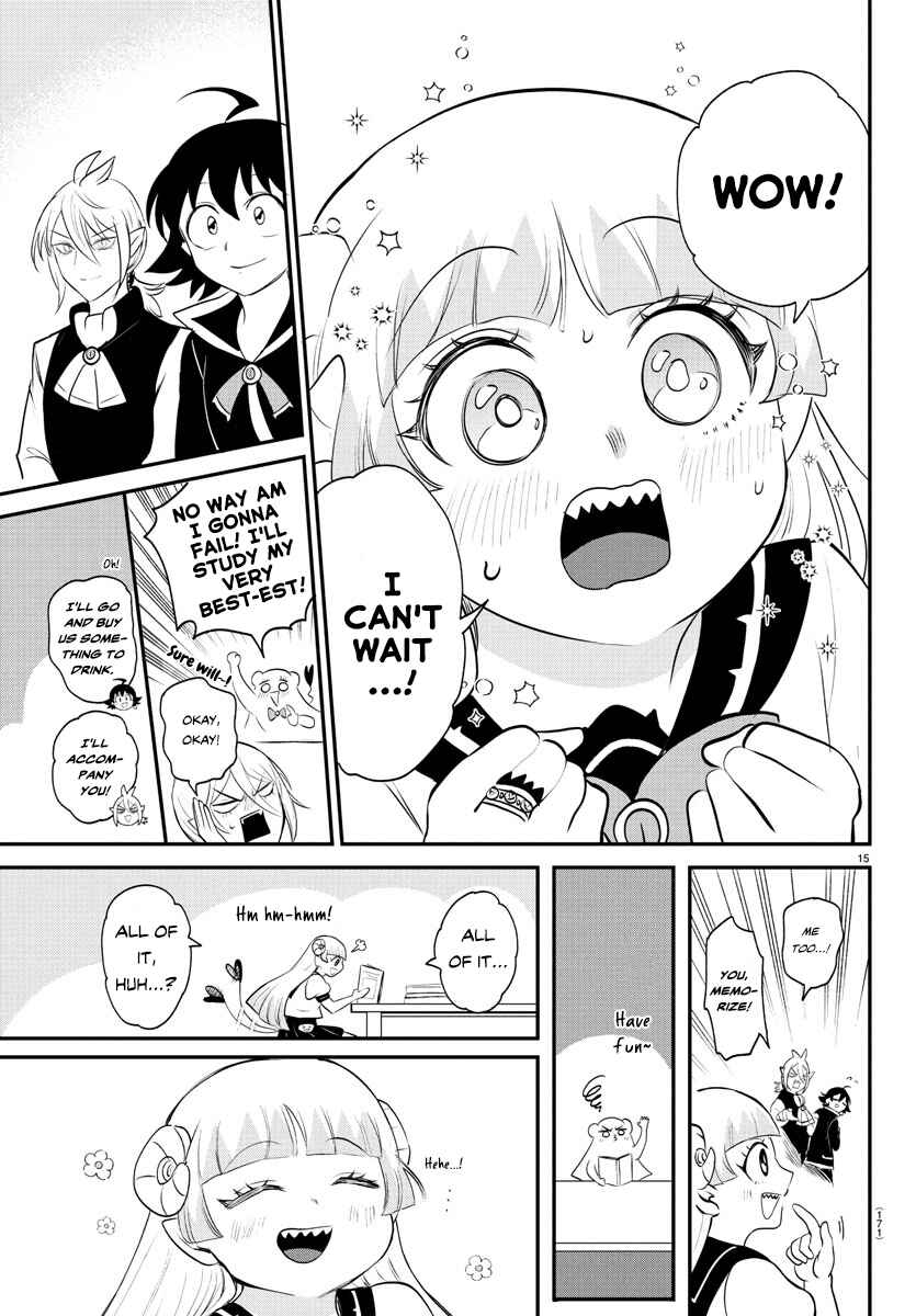 Page 15 Chapter 380 Mairimashita! Iruma-kun