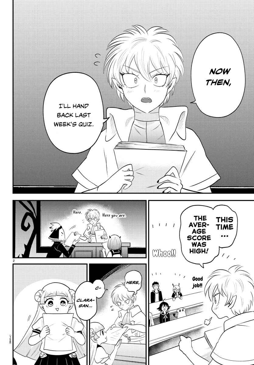 Page 2 Chapter 380 Mairimashita! Iruma-kun