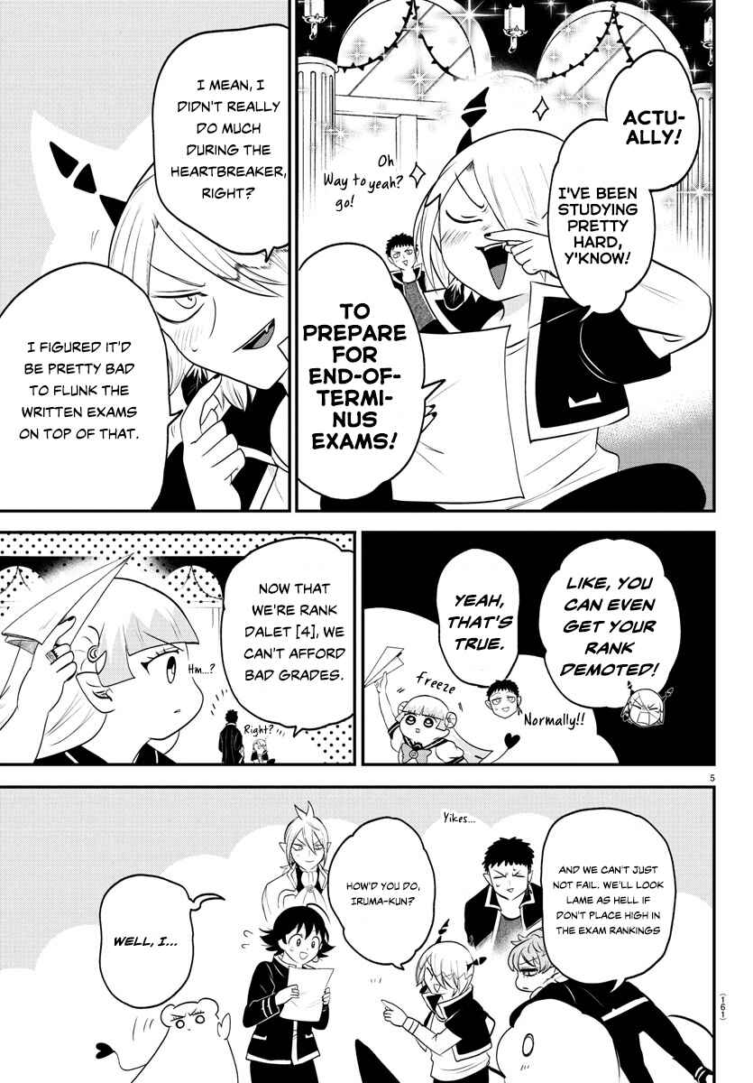 Page 5 Chapter 380 Mairimashita! Iruma-kun