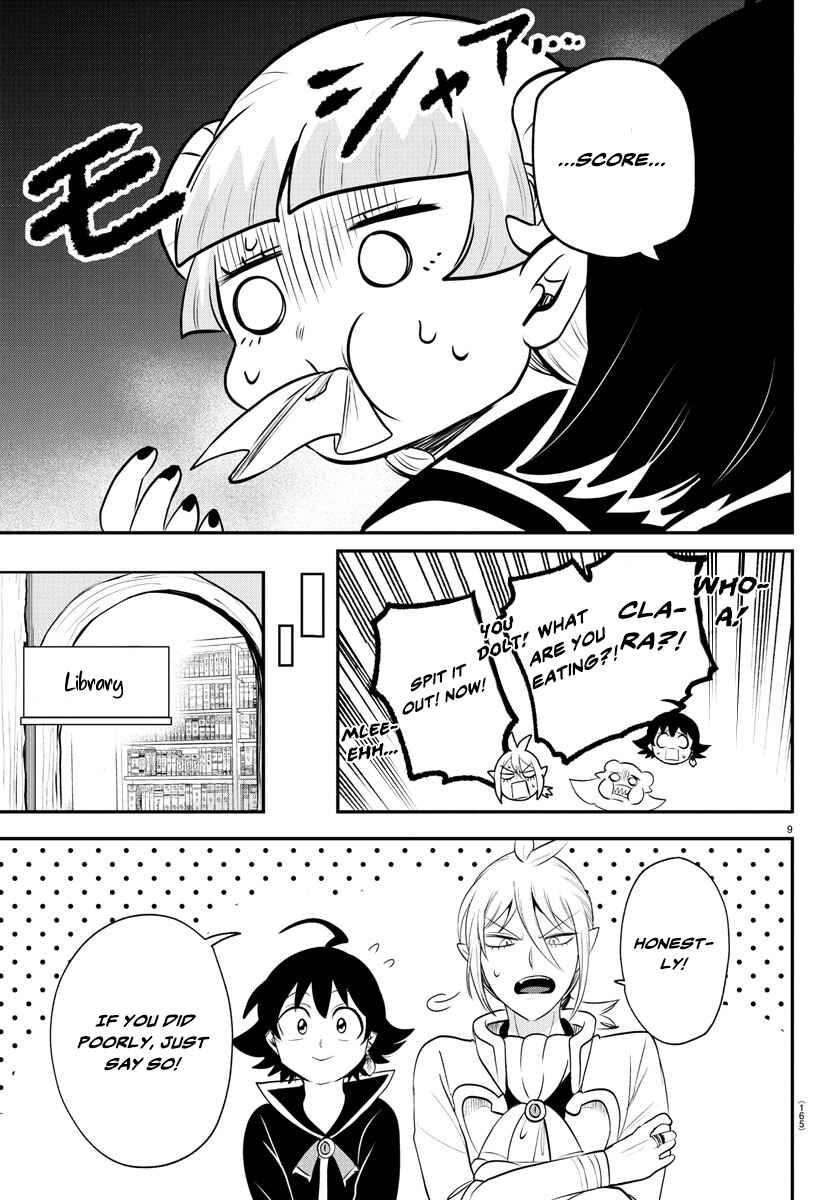 Page 9 Chapter 380 Mairimashita! Iruma-kun