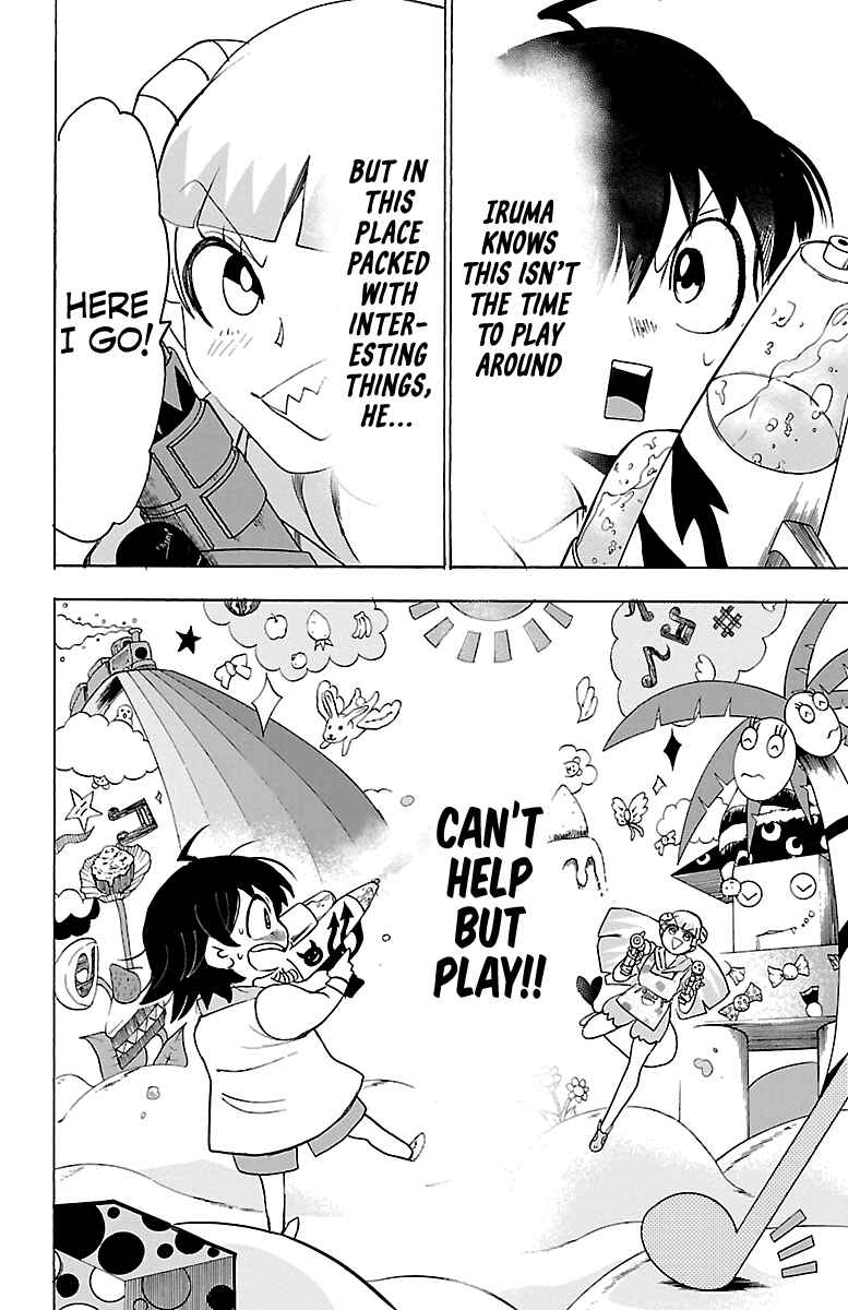 Page 10 Chapter 109 Mairimashita! Iruma-kun
