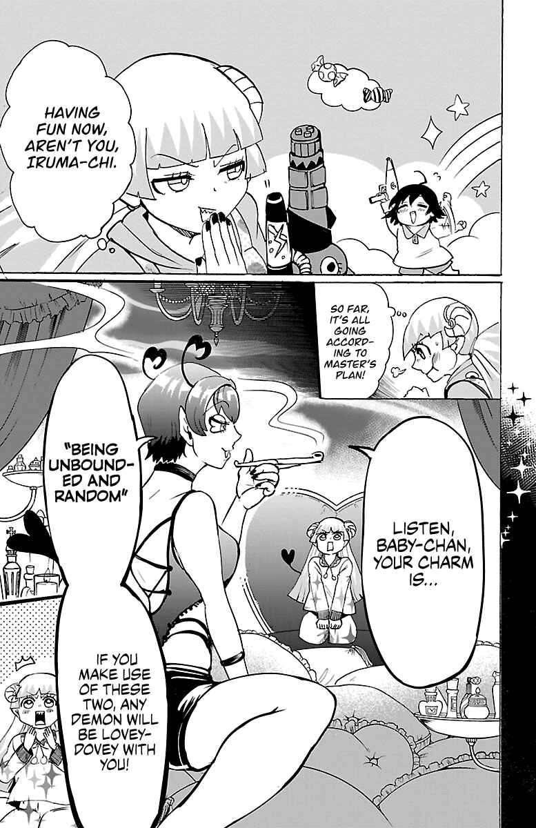 Page 11 Chapter 109 Mairimashita! Iruma-kun