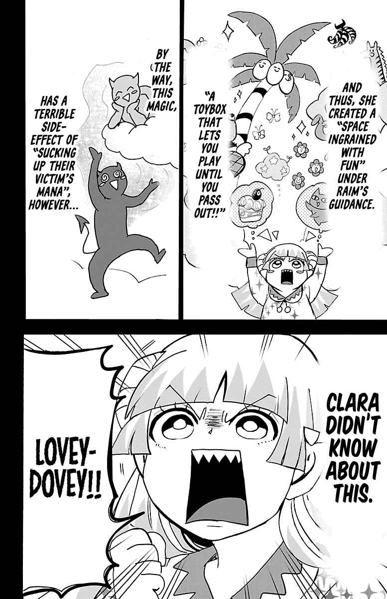 Page 12 Chapter 109 Mairimashita! Iruma-kun