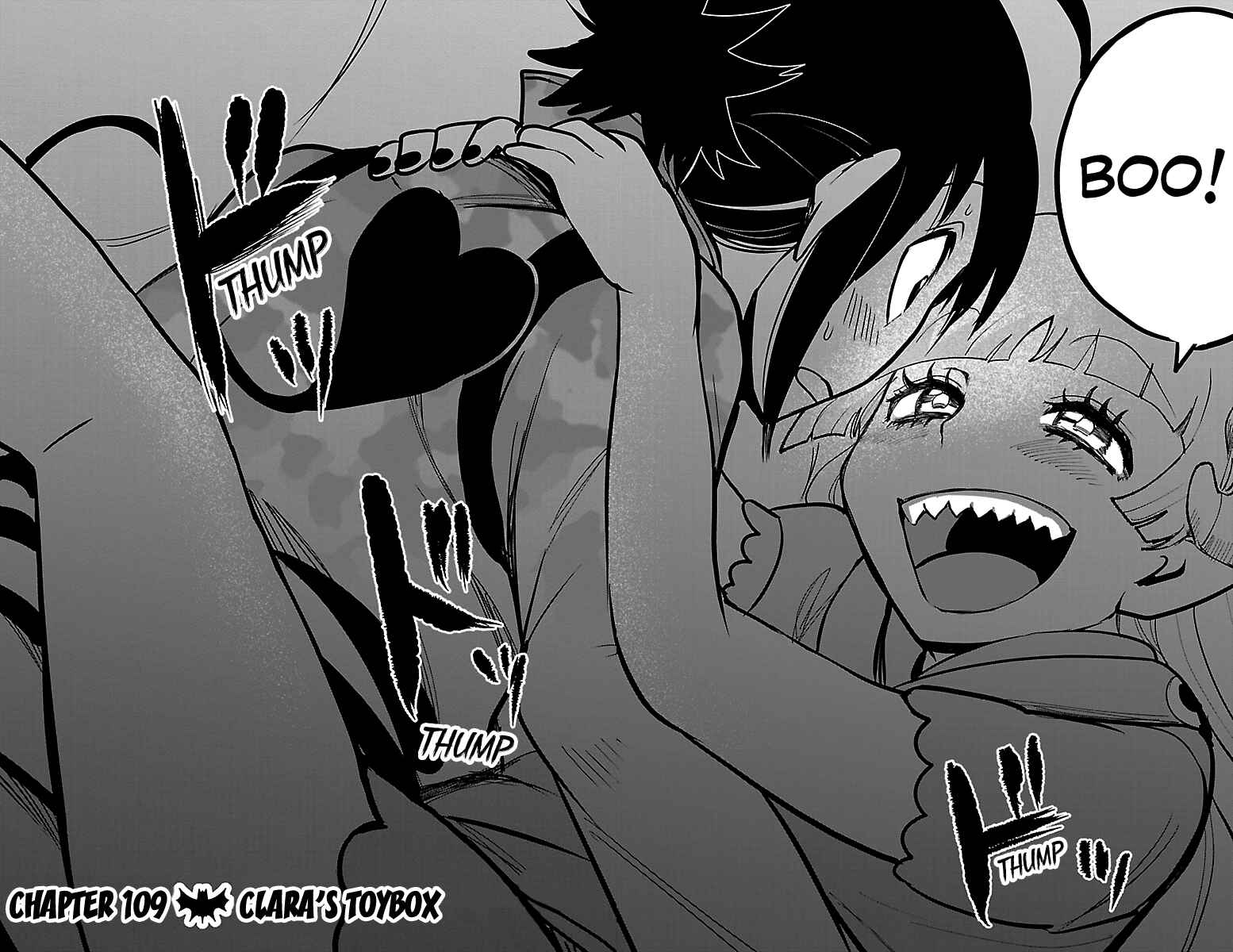 Page 3 Chapter 109 Mairimashita! Iruma-kun