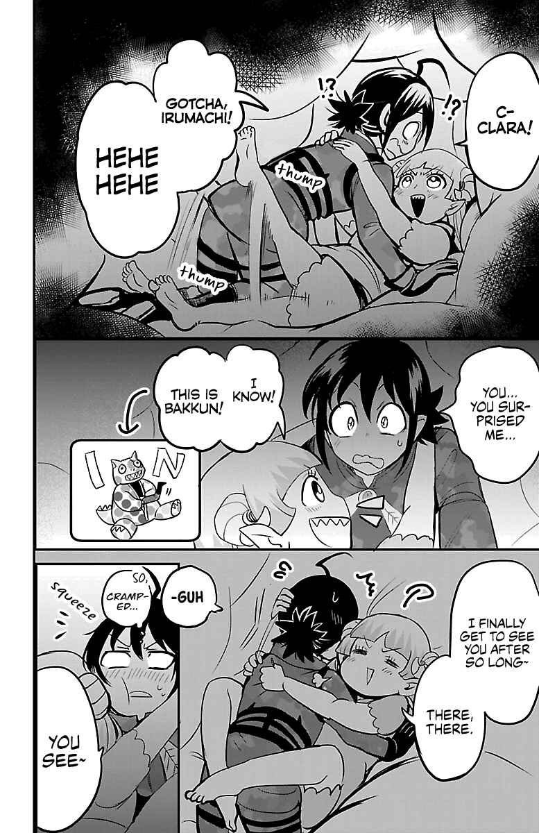 Page 4 Chapter 109 Mairimashita! Iruma-kun