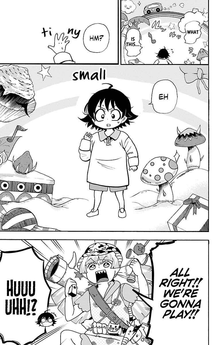 Page 7 Chapter 109 Mairimashita! Iruma-kun