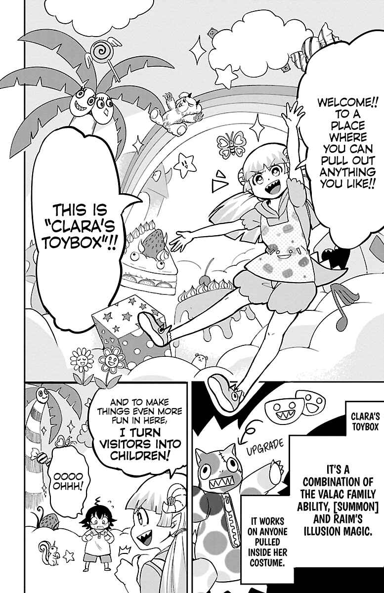 Page 8 Chapter 109 Mairimashita! Iruma-kun