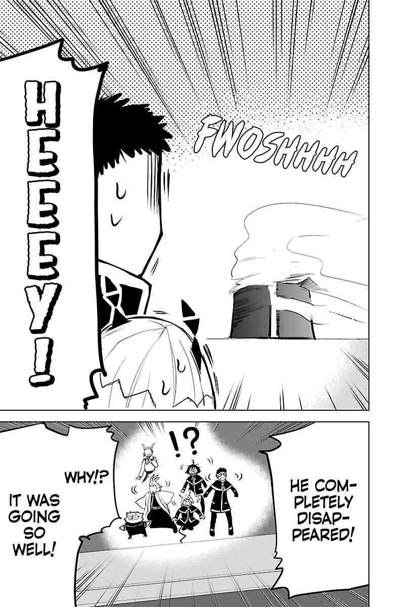 Page 11 Chapter 148 Mairimashita! Iruma-kun