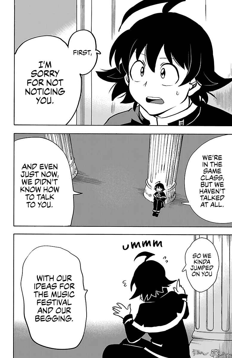 Page 16 Chapter 148 Mairimashita! Iruma-kun