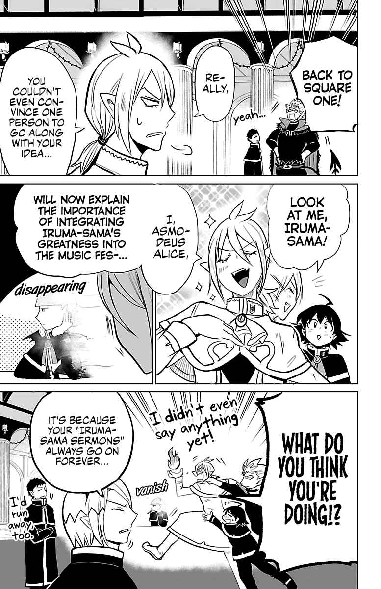 Page 7 Chapter 148 Mairimashita! Iruma-kun