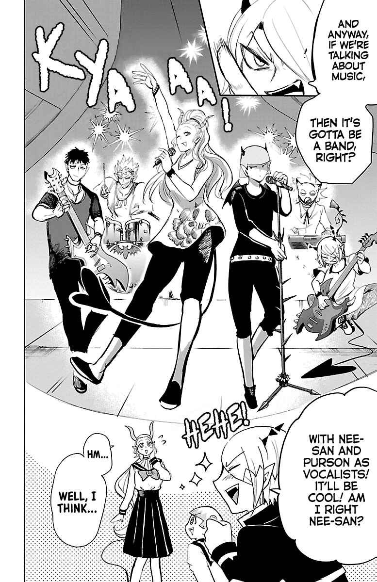 Page 8 Chapter 148 Mairimashita! Iruma-kun