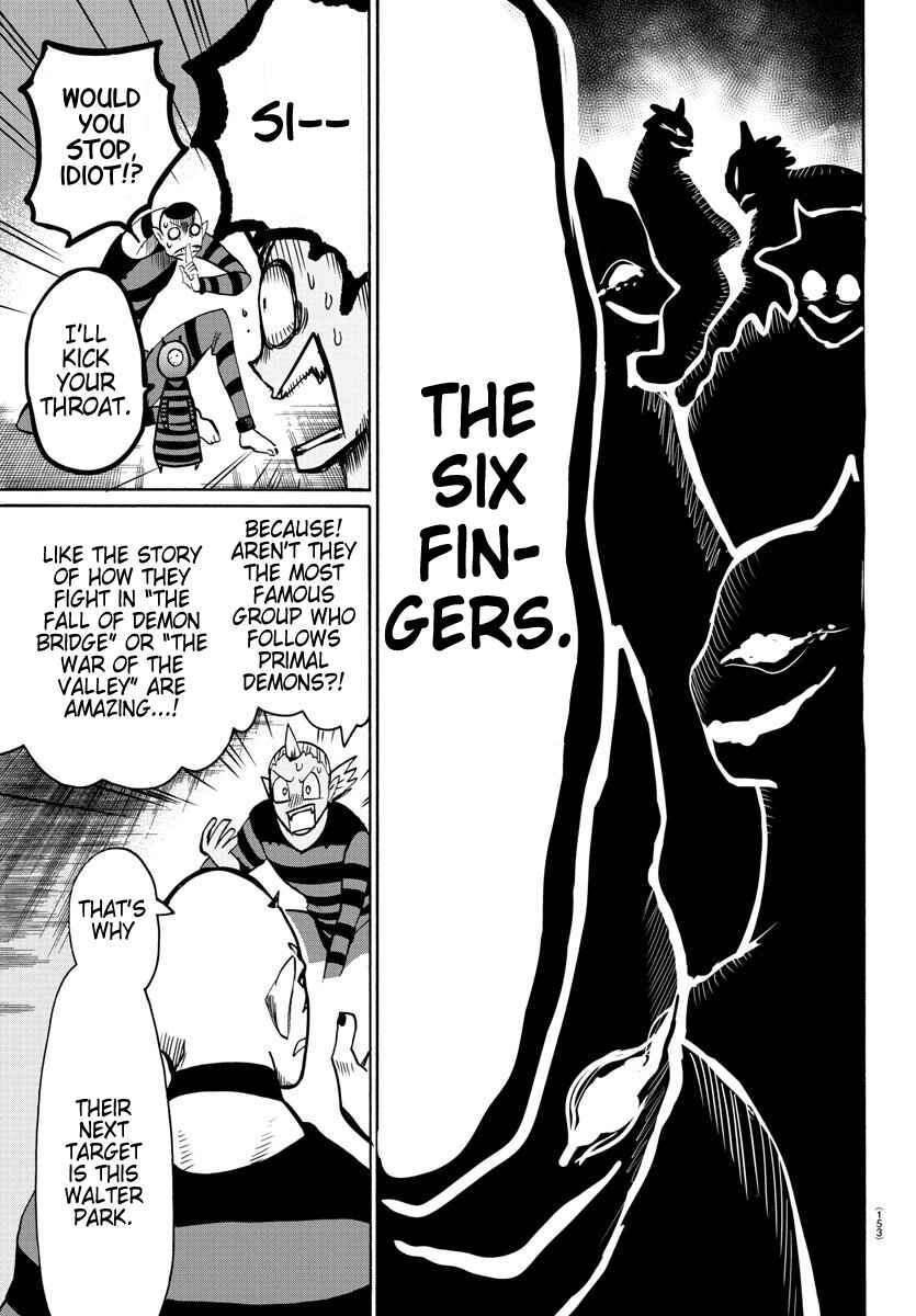 Page 10 Chapter 73 Mairimashita! Iruma-kun