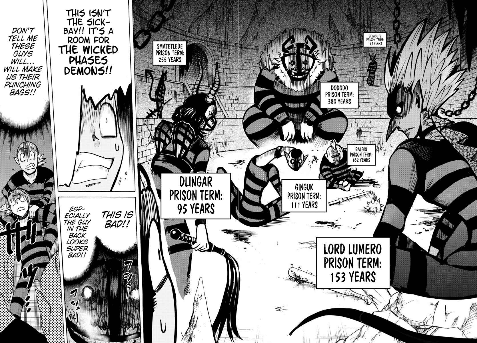 Page 6 Chapter 73 Mairimashita! Iruma-kun