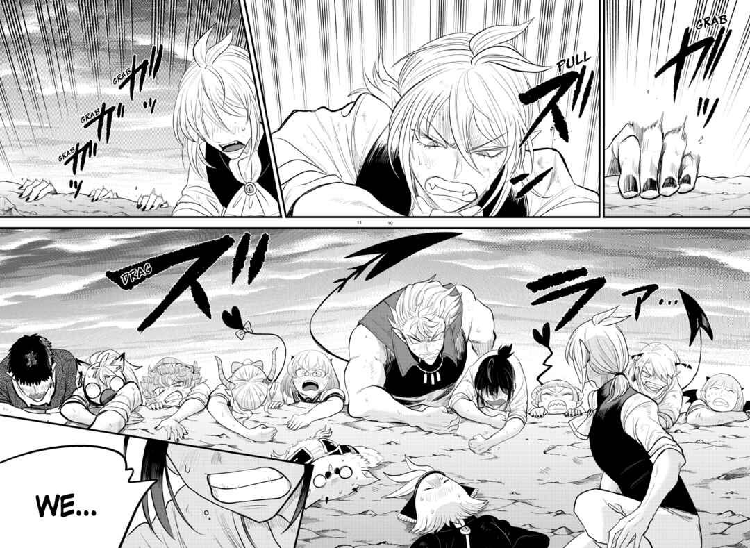Page 12 Chapter 279 Mairimashita! Iruma-kun