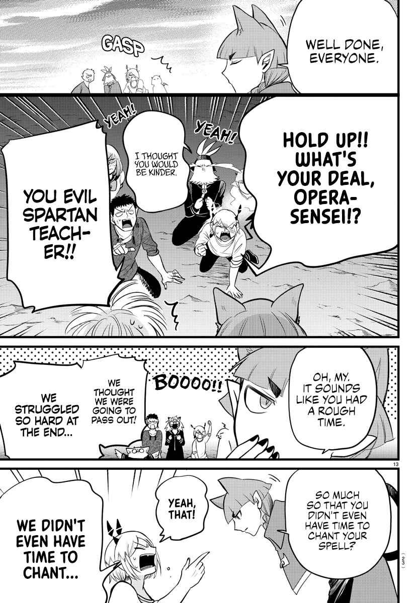 Page 14 Chapter 279 Mairimashita! Iruma-kun