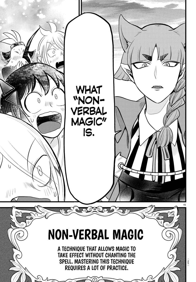 Page 16 Chapter 279 Mairimashita! Iruma-kun