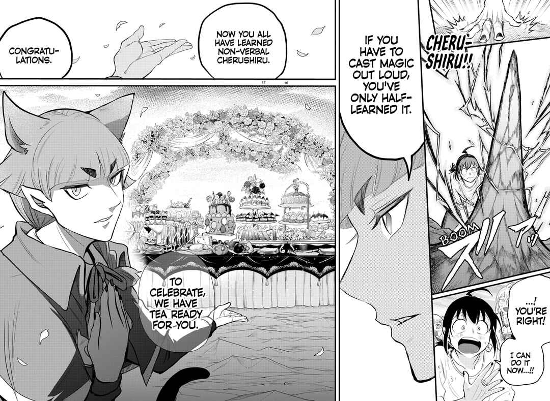 Page 17 Chapter 279 Mairimashita! Iruma-kun