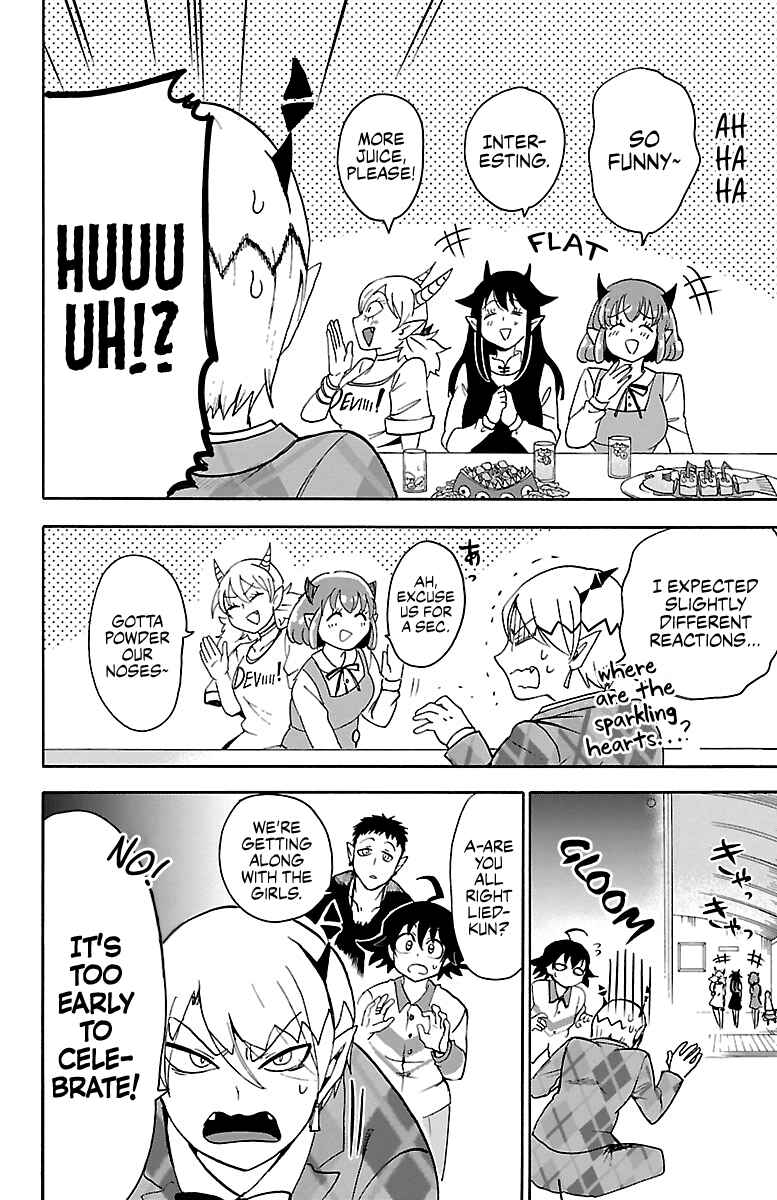 Page 12 Chapter 90 Mairimashita! Iruma-kun