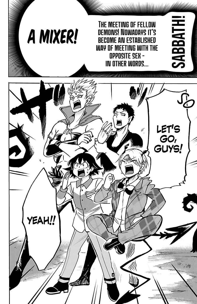 Page 2 Chapter 90 Mairimashita! Iruma-kun