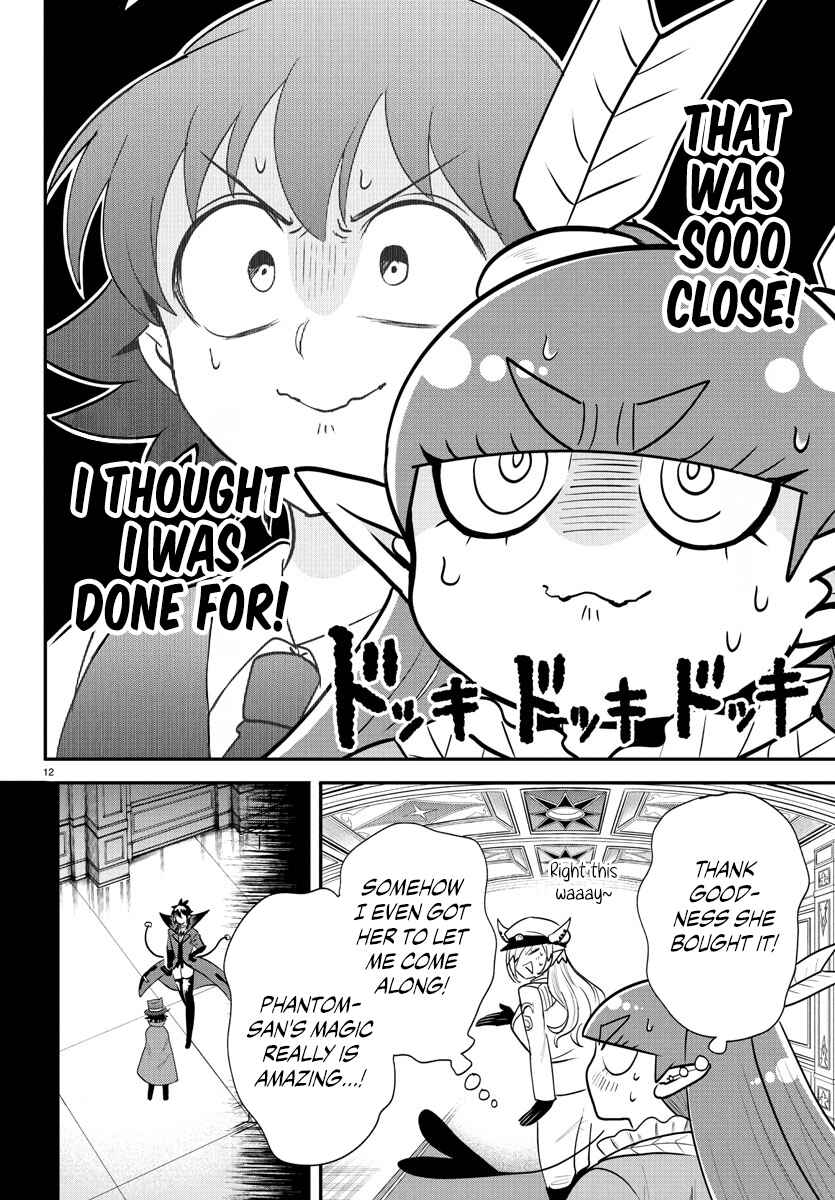 Page 11 Chapter 408 Mairimashita! Iruma-kun