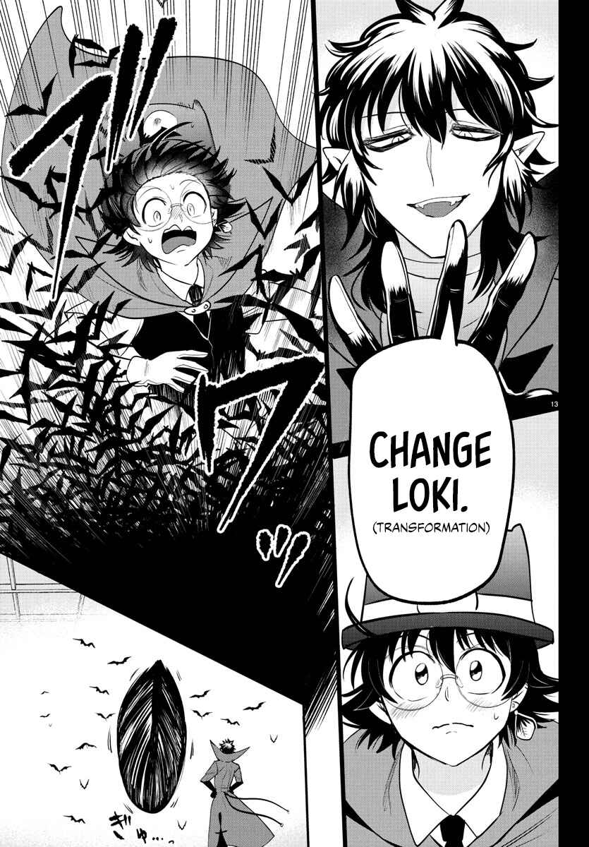 Page 12 Chapter 408 Mairimashita! Iruma-kun
