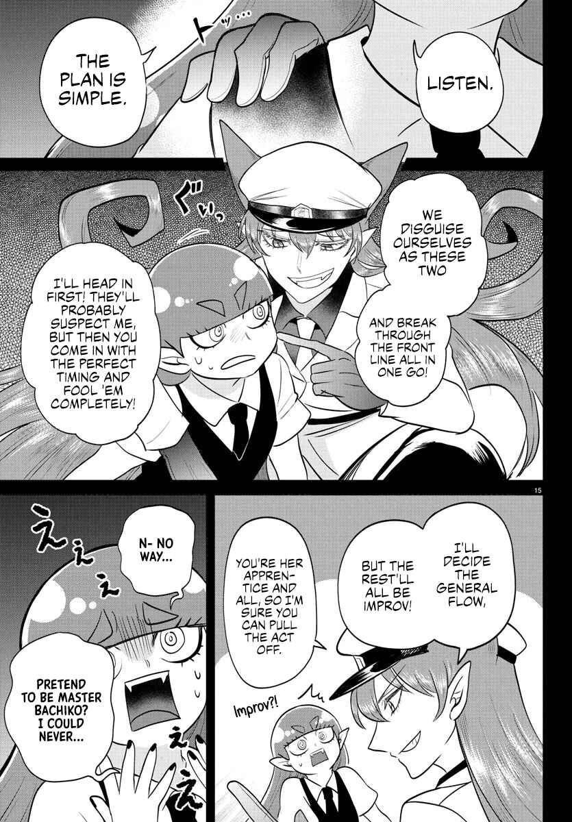 Page 14 Chapter 408 Mairimashita! Iruma-kun