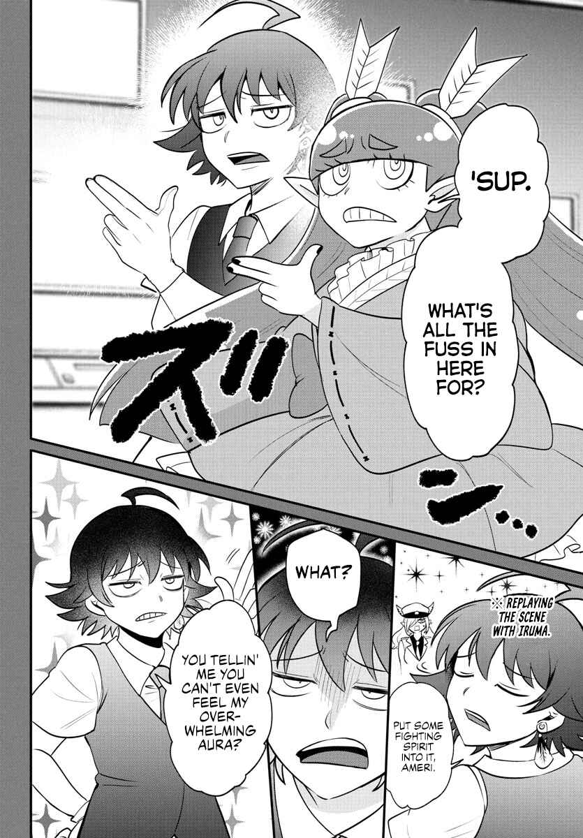 Page 15 Chapter 408 Mairimashita! Iruma-kun