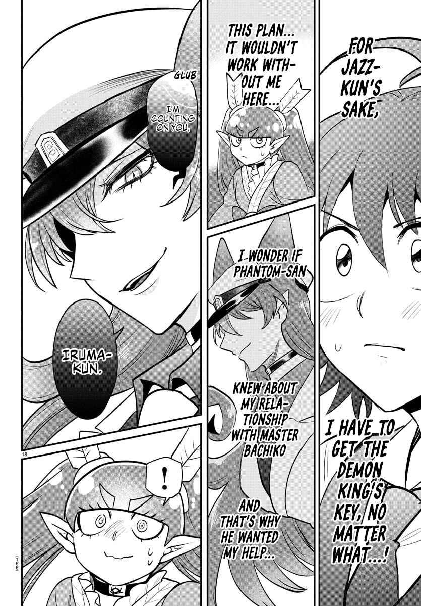 Page 17 Chapter 408 Mairimashita! Iruma-kun