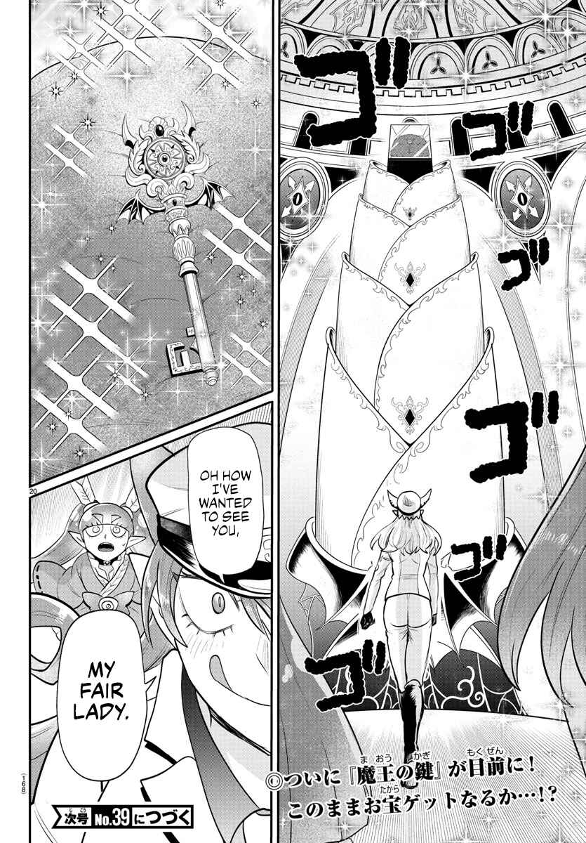 Page 19 Chapter 408 Mairimashita! Iruma-kun