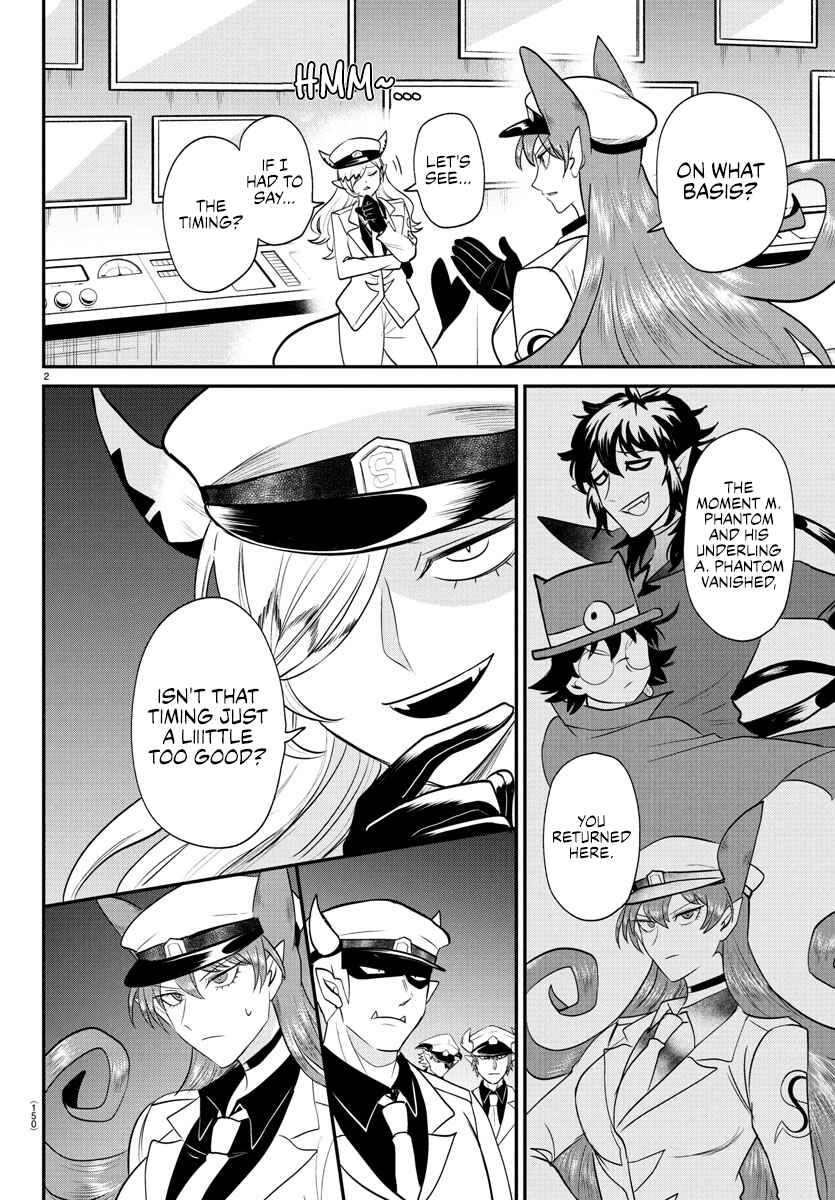 Page 2 Chapter 408 Mairimashita! Iruma-kun
