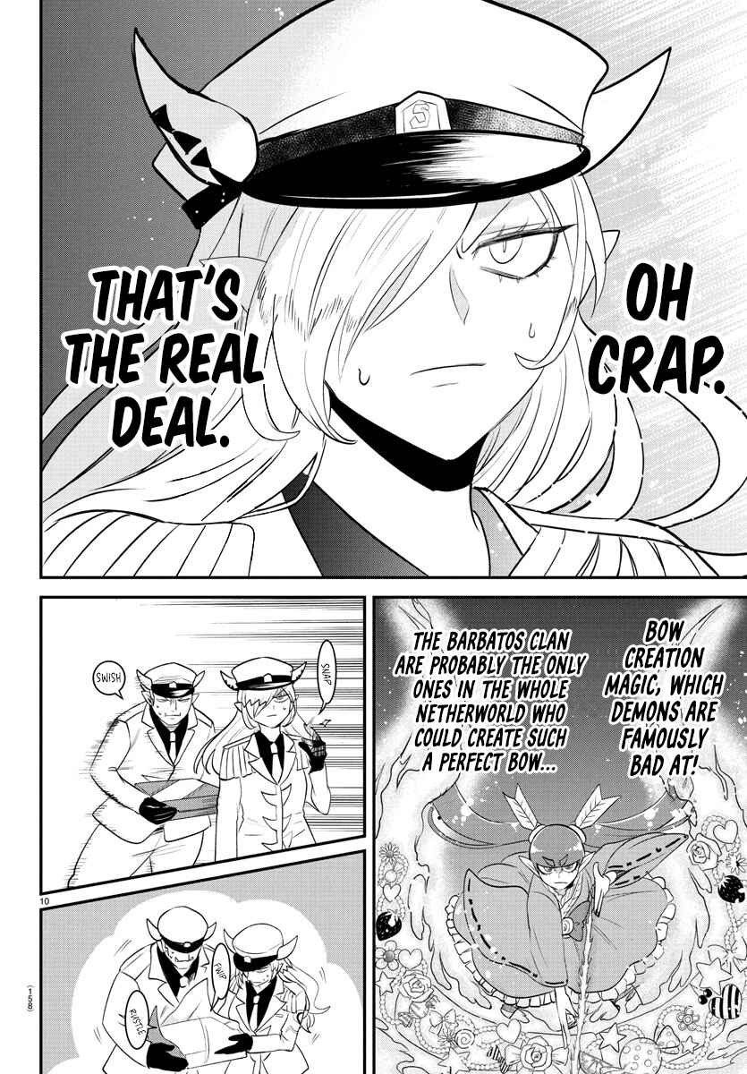 Page 9 Chapter 408 Mairimashita! Iruma-kun
