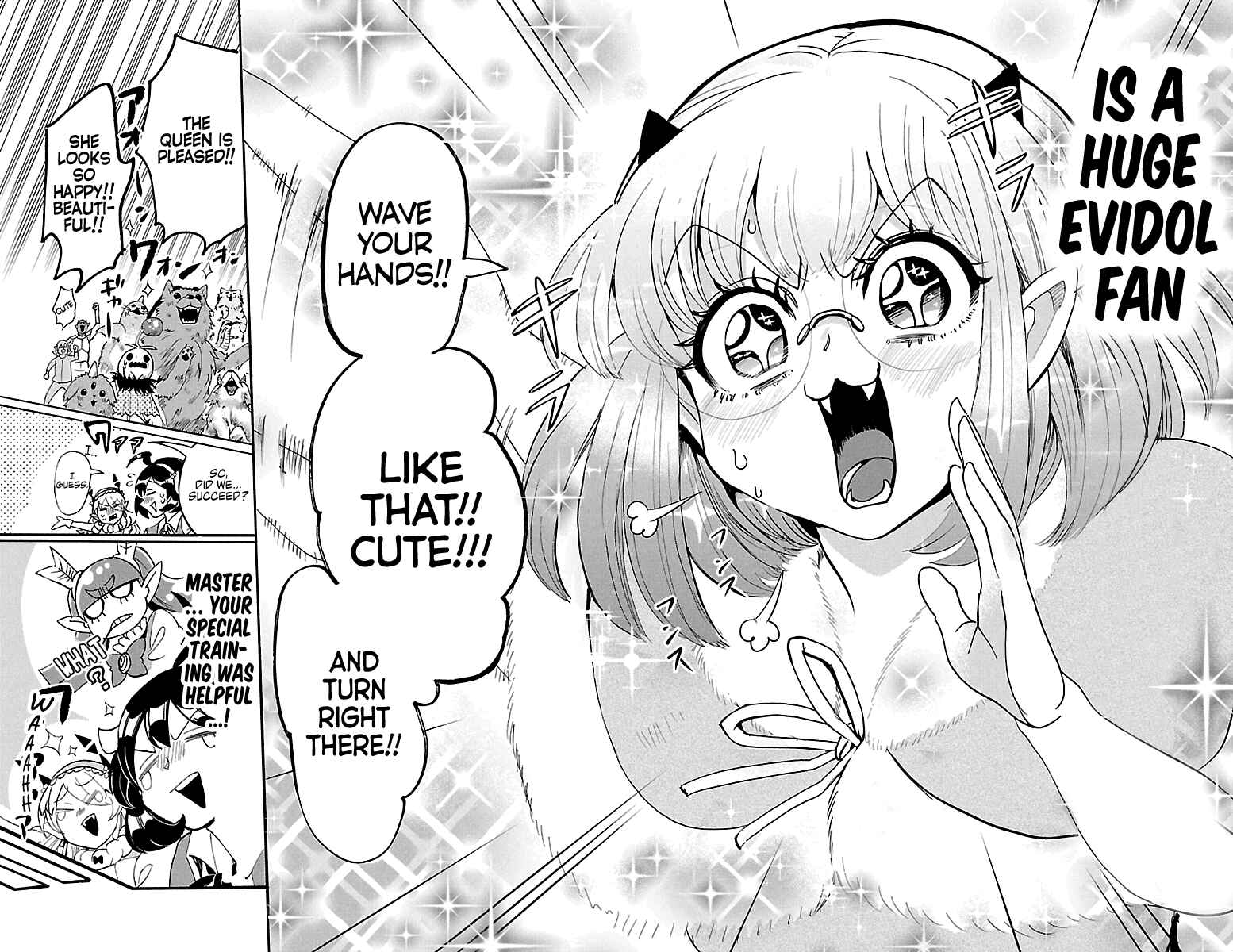 Page 14 Chapter 117 Mairimashita! Iruma-kun