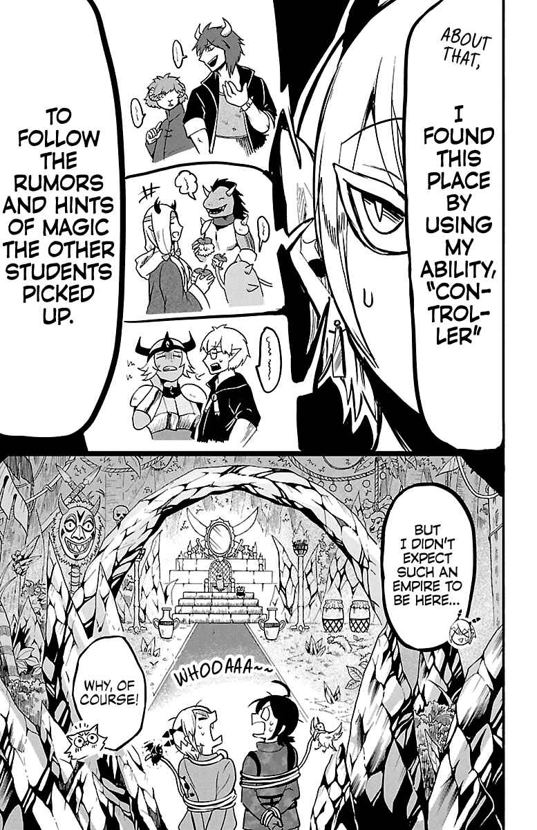 Page 4 Chapter 117 Mairimashita! Iruma-kun