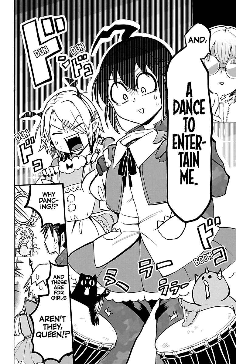 Page 9 Chapter 117 Mairimashita! Iruma-kun