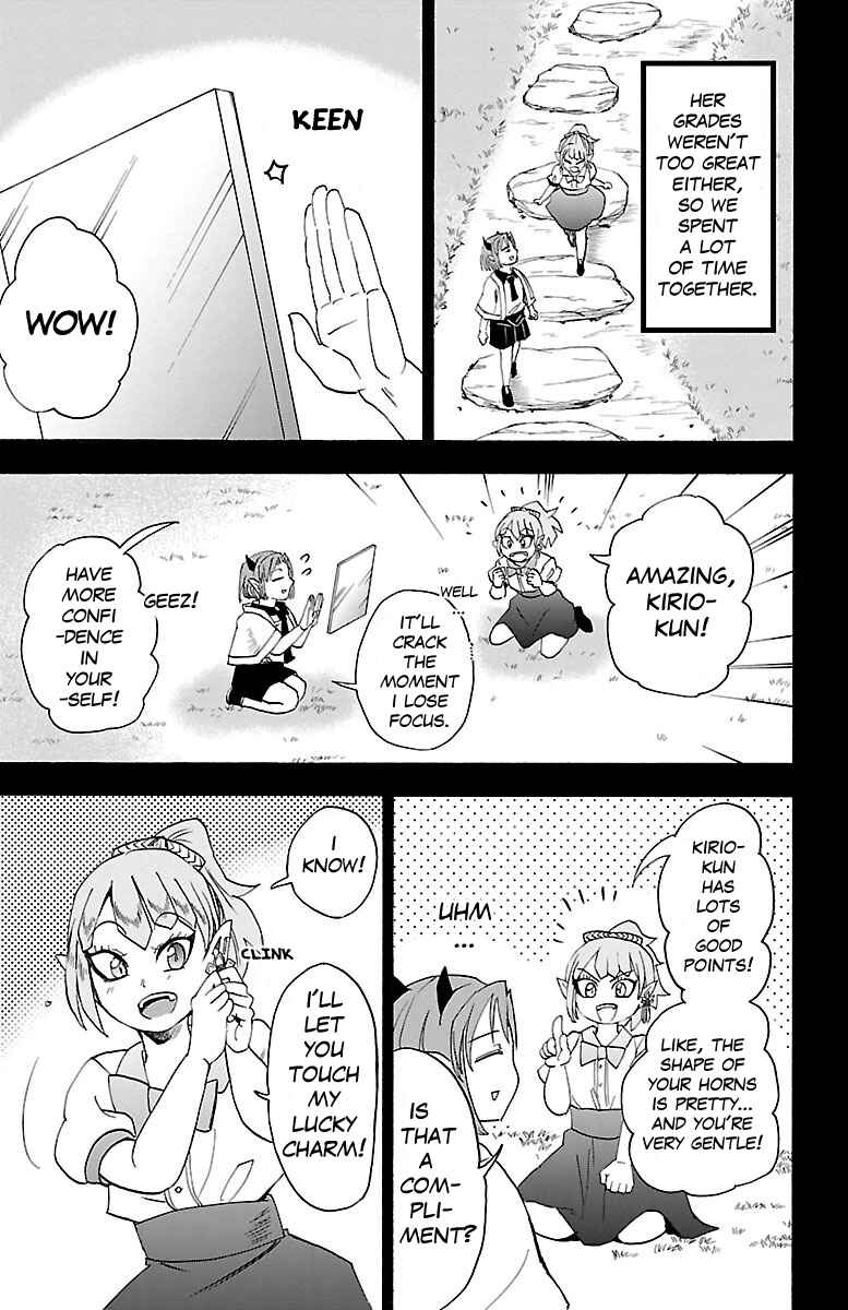 Page 10 Chapter 32 Mairimashita! Iruma-kun