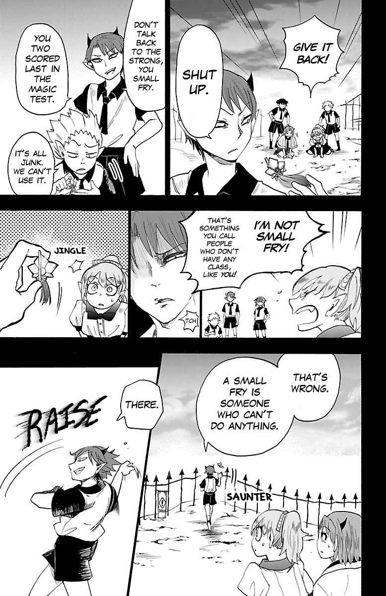 Page 12 Chapter 32 Mairimashita! Iruma-kun