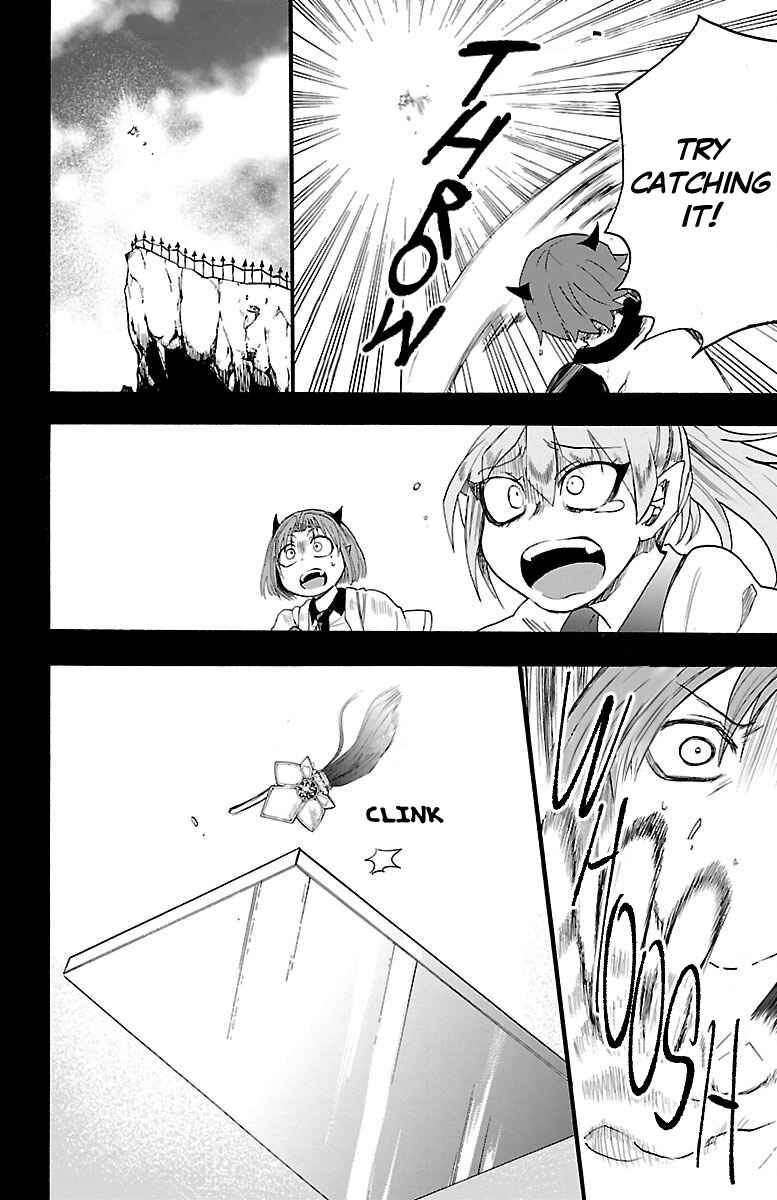 Page 13 Chapter 32 Mairimashita! Iruma-kun