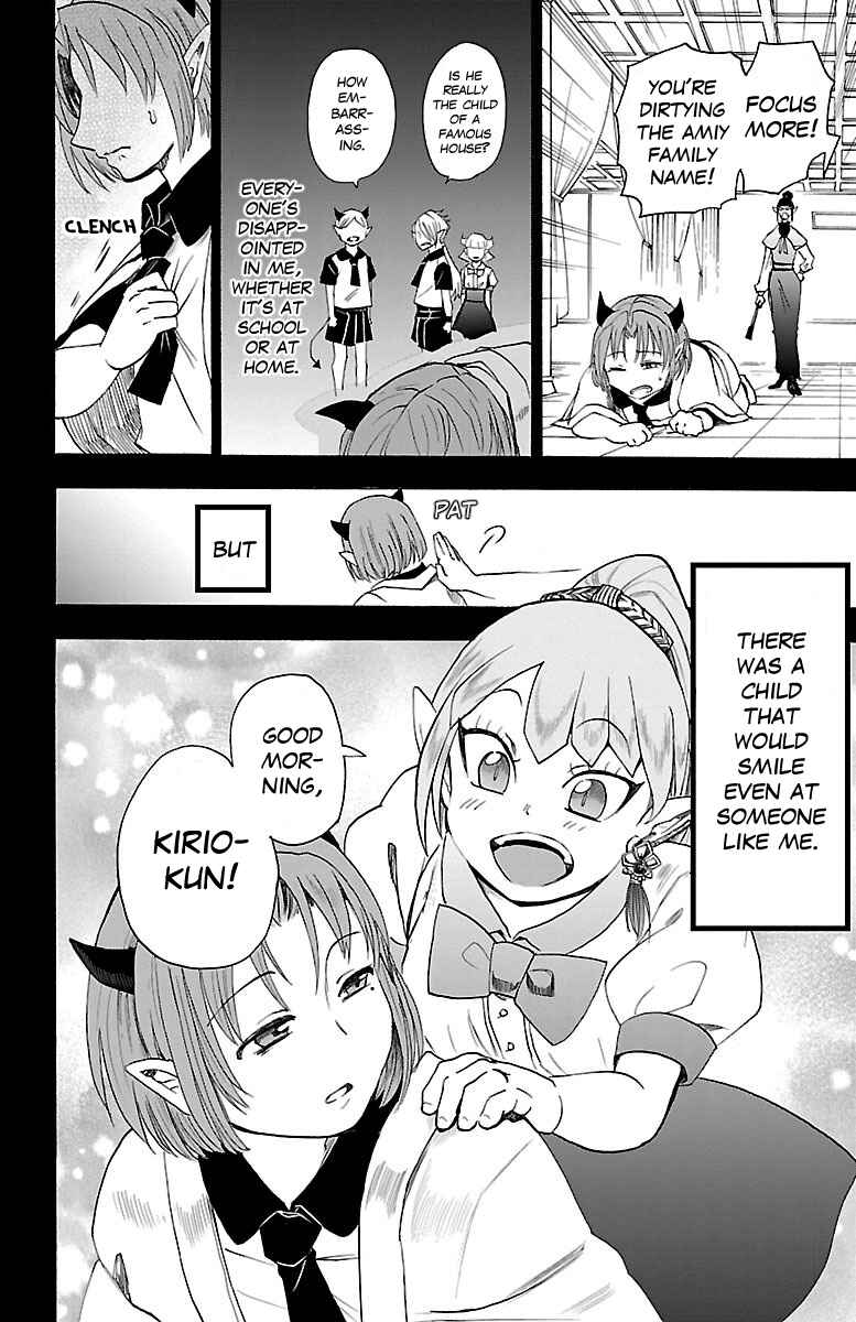 Page 9 Chapter 32 Mairimashita! Iruma-kun
