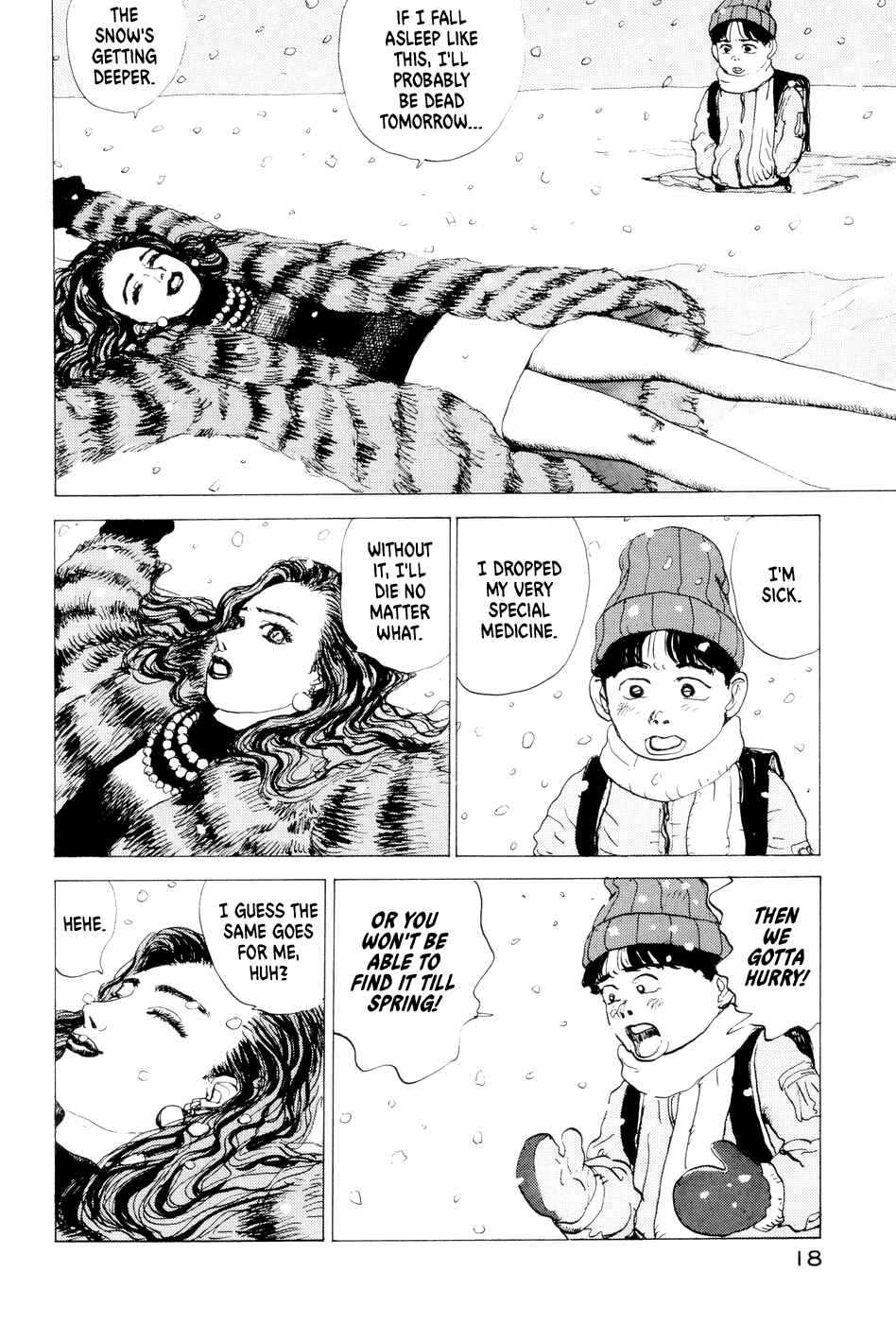 Page 12 Chapter Unknown_0318 Snow Blind