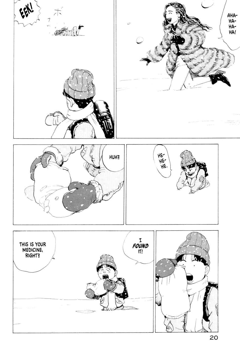 Page 14 Chapter Unknown_0318 Snow Blind