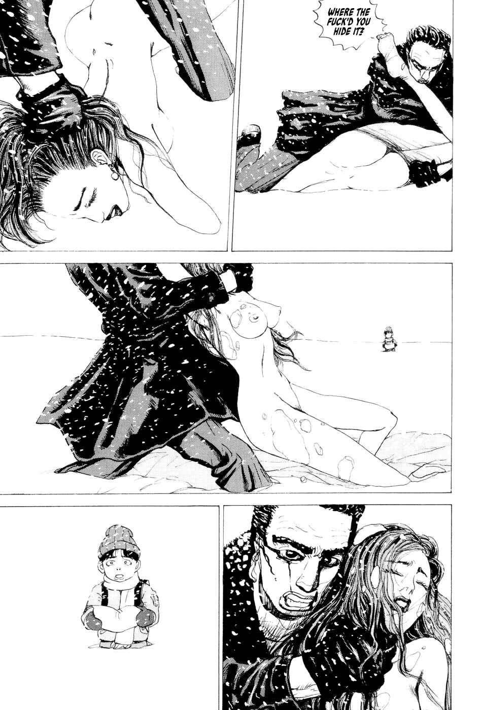 Page 17 Chapter Unknown_0318 Snow Blind