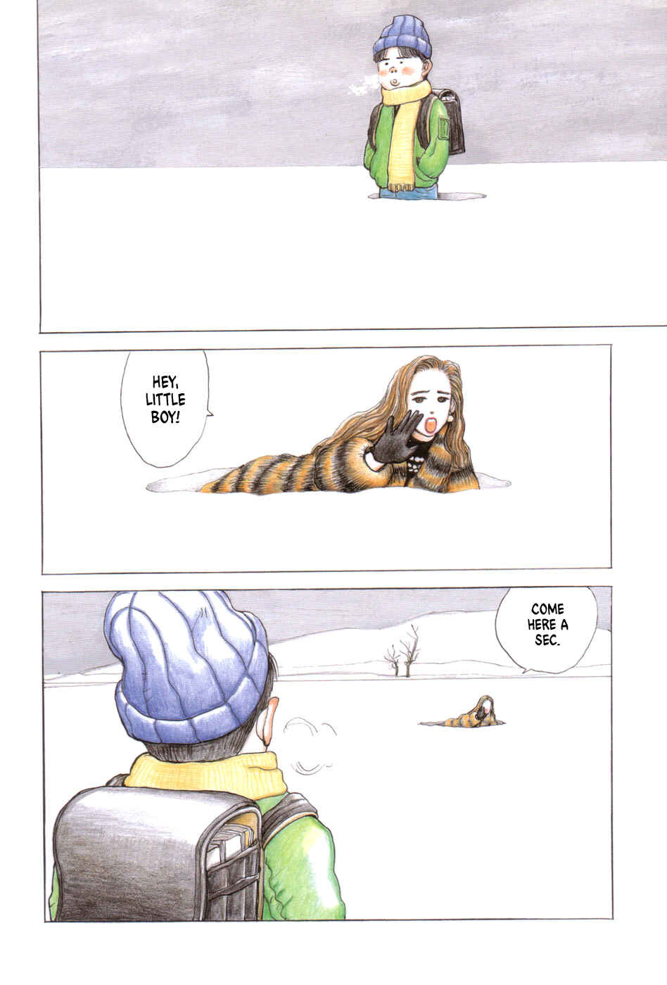 Page 2 Chapter Unknown_0318 Snow Blind