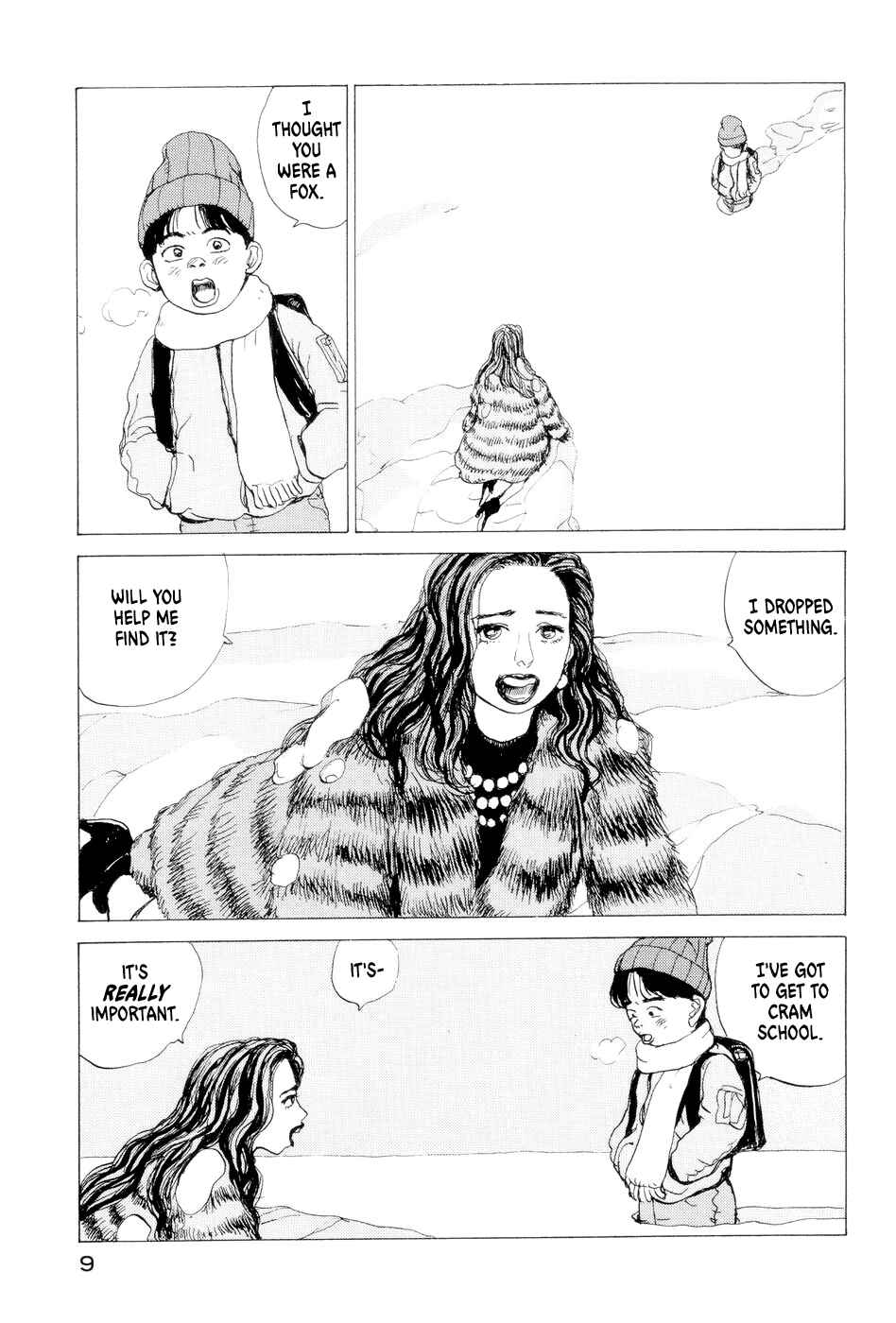 Page 3 Chapter Unknown_0318 Snow Blind