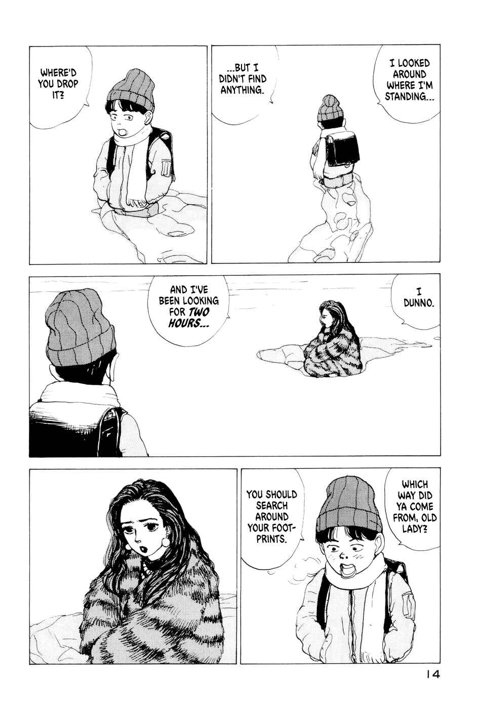 Page 8 Chapter Unknown_0318 Snow Blind
