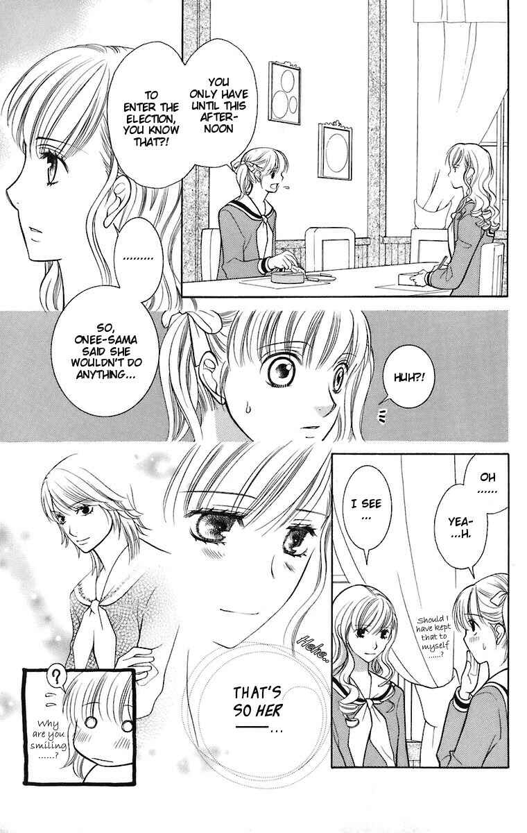 Page 6 Chapter 28 Maria-sama ga Miteru
