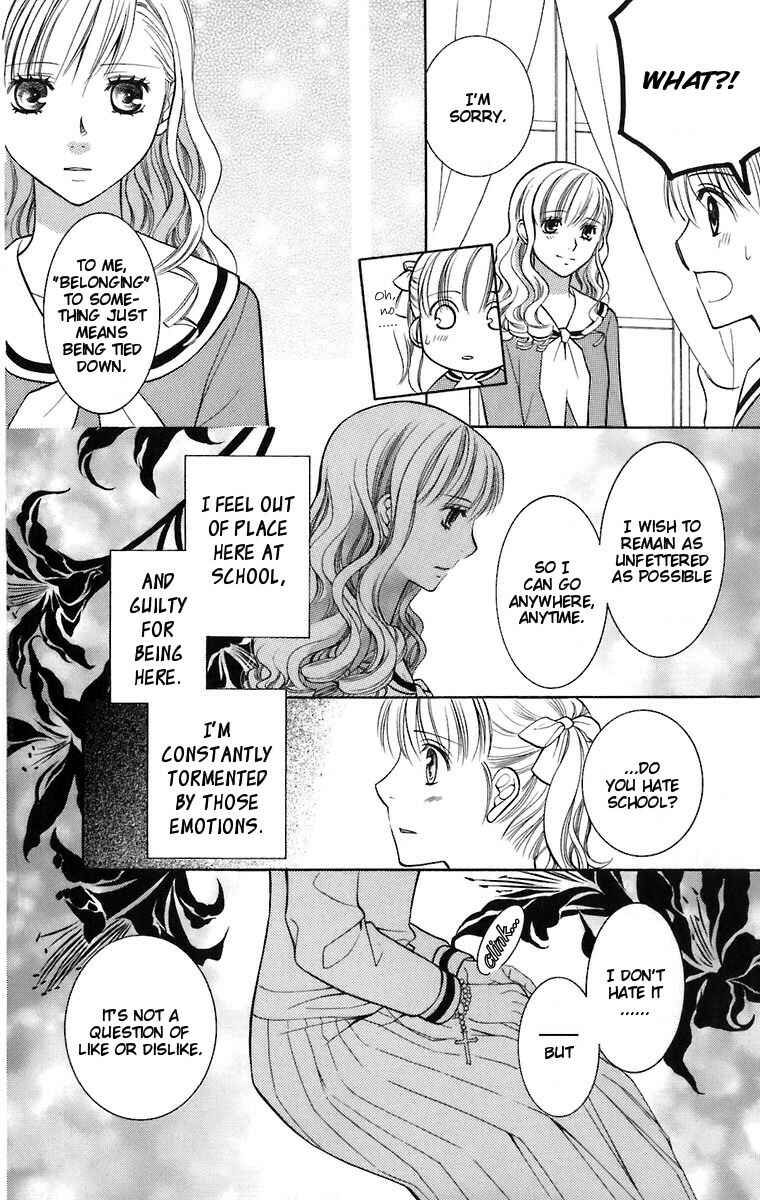 Page 9 Chapter 28 Maria-sama ga Miteru