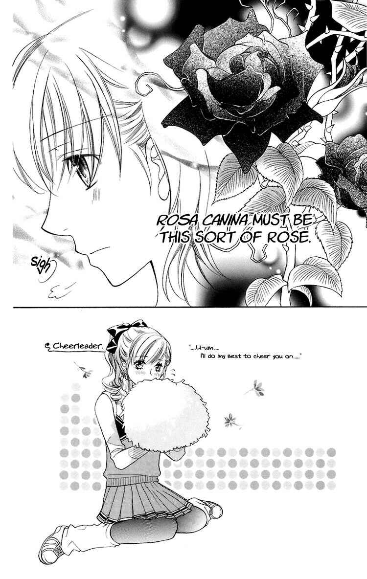 Page 3 Chapter 26 Maria-sama ga Miteru