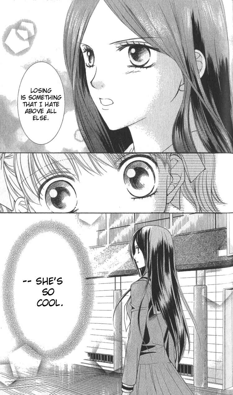 Page 24 Chapter 4 Maria-sama ga Miteru